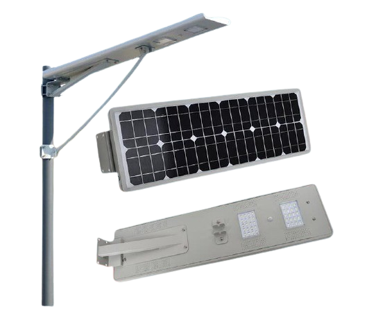Motion Sensor Solar Light 25W