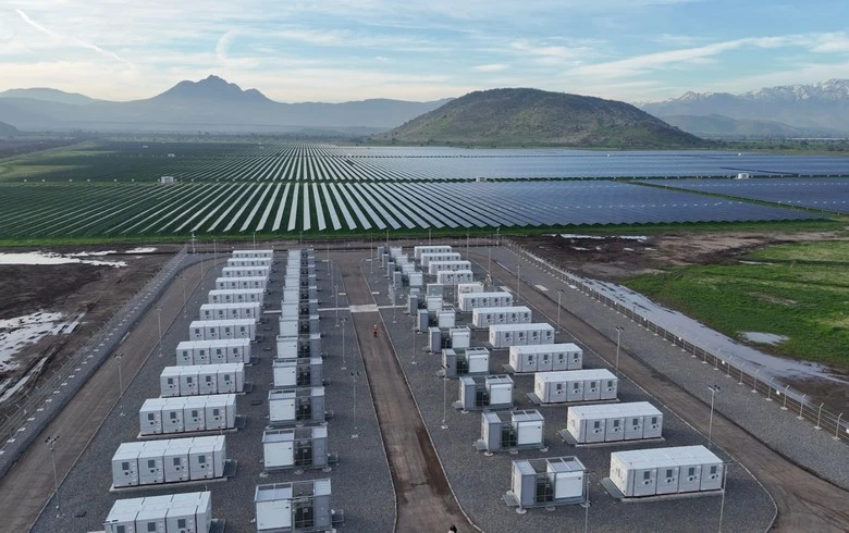 Hybrid Solar Storage